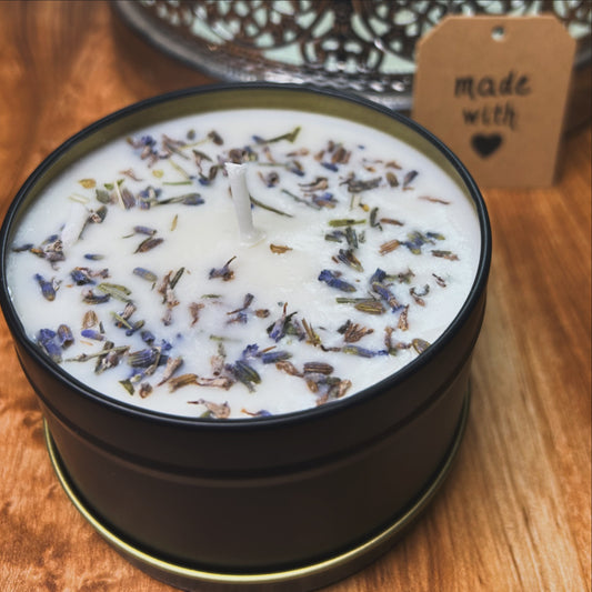 Handcrafted Soy Candle