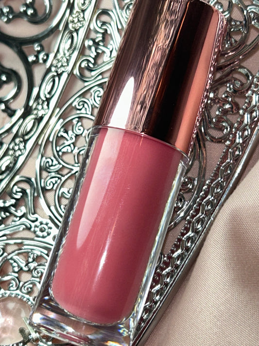 Rosey Posey - Light Pink Lip Gloss