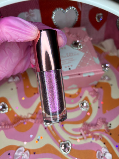 Sparkle Color Changing Lip Oil