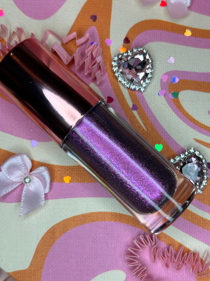 Sparkle Color Changing Lip Oil