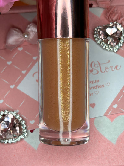 Caramel Latte - Light Brown Lip Oil