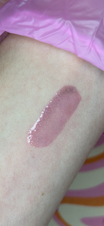 Sparkle Color Changing Lip Oil