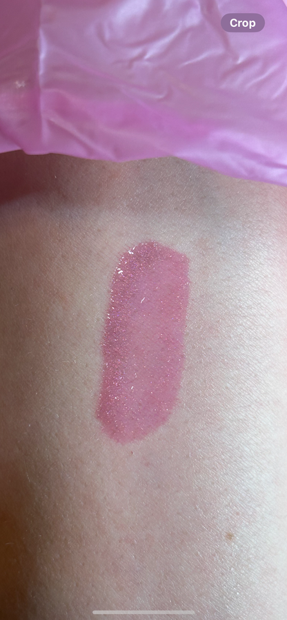 Sparkle Color Changing Lip Oil